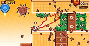 Grapple Dogs: Cosmic Canines