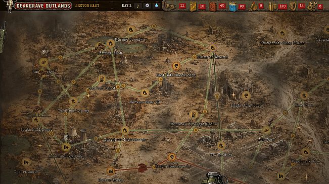 Geargrave Outlands
