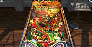 Zaccaria Pinball - Farfalla Table