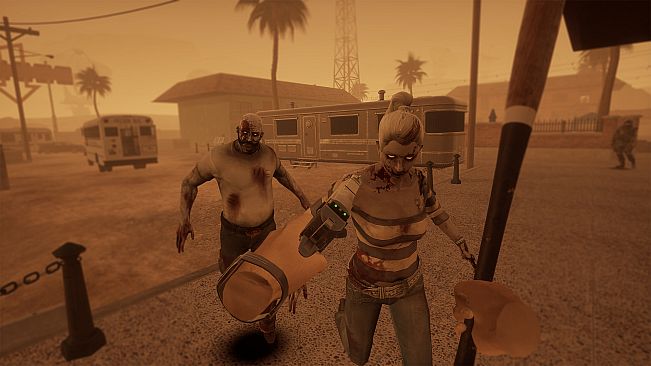 Contagion VR: Outbreak