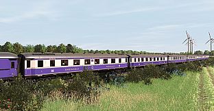 Trainz 2022 DLC - Pro Train Rheingold 1928