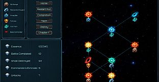 Void Commander: Armada