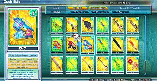 SENRAN KAGURA Peach Beach Splash - Mega Weapon Pack