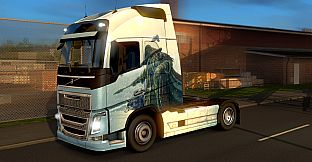 Euro Truck Simulator 2 - Viking Legends