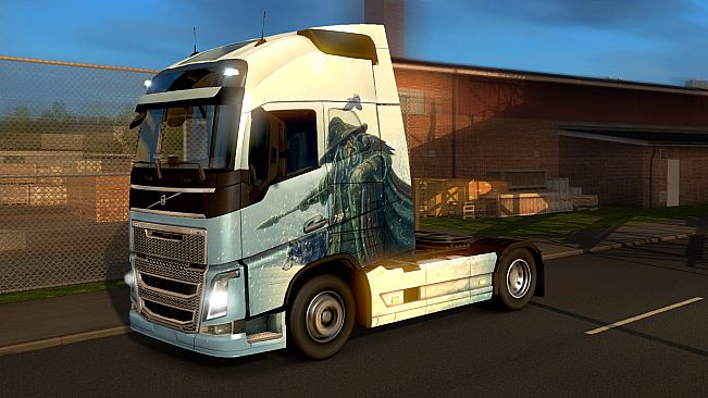 Euro Truck Simulator 2 - Viking Legends