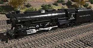 Trainz 2022 DLC - New York Central 10a 2-8-2