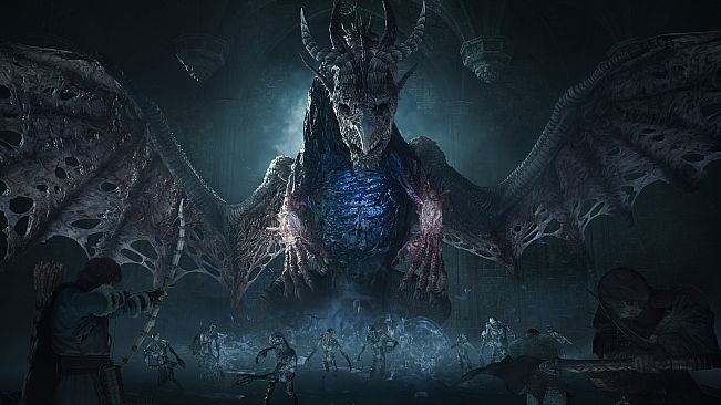 Dragon's Dogma 2: Dark Arisen