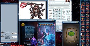 Fantasy Grounds - Starfinder RPG - Starfinder Skitter Home