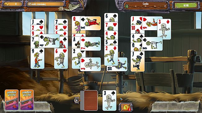 Zombie Solitaire 2 Chapter 2