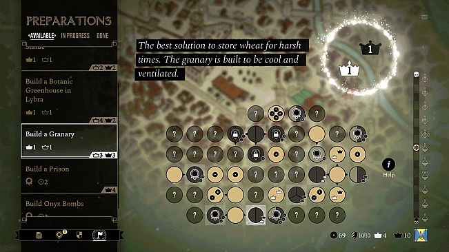 The King's Dilemma: Chronicles