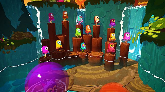 River Tails: Stronger Together