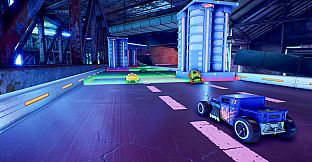 HOT WHEELS - Jumping Towers Module - Windows Edition