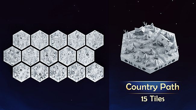 Master Of Realms - Core STL Pack