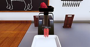 Butcher Simulator