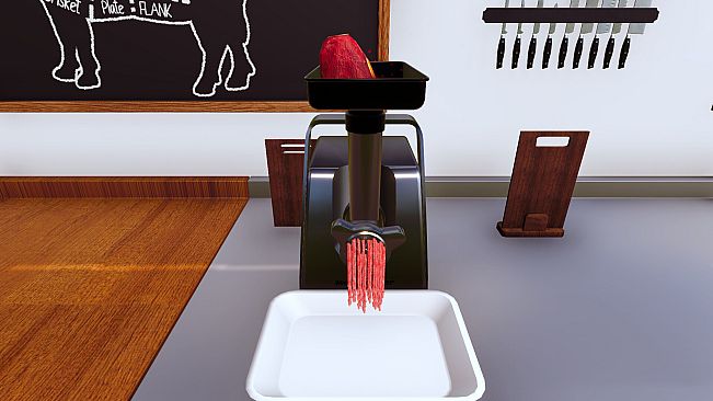 Butcher Simulator
