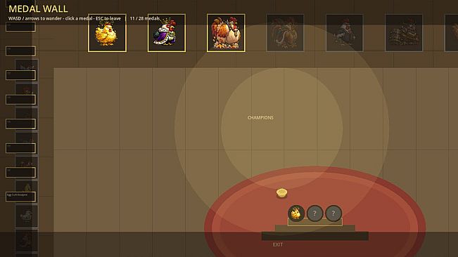 Chicken Siege