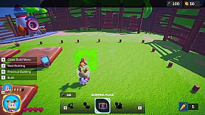 Space Bunny Explorers