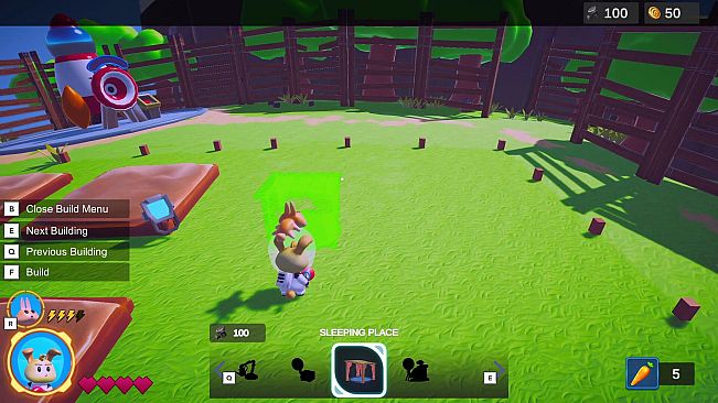 Space Bunny Explorers