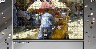 Super Jigsaw Puzzle: Generations - Paintings 2