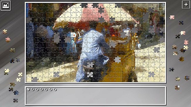 Super Jigsaw Puzzle: Generations - Paintings 2