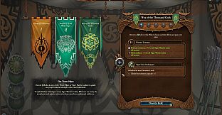 Total War: WARHAMMER III - Bhashiva – Character Pack