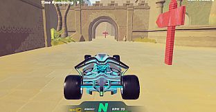 Rimi Kaikkonen Racing 60 Seconds