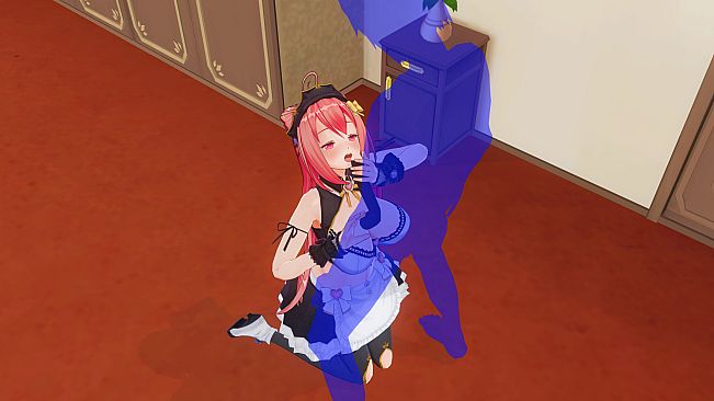 CUSTOM ORDER MAID 3D2 Personality Pack Motherly and Nurturing Woman