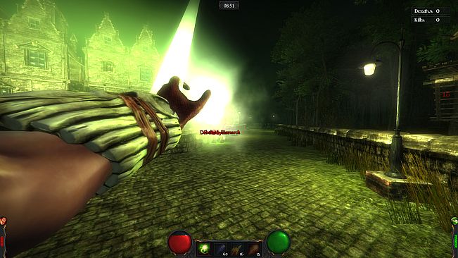 Purgatory: War of the Damned