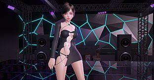 Angel Legion-DLC Chroma Silhouette (Black)