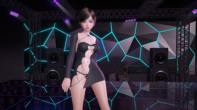 Angel Legion-DLC Chroma Silhouette (Black)