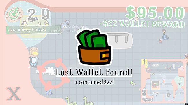 Pizza Delivery Bagel