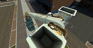 Bucket Truck VR Simulator