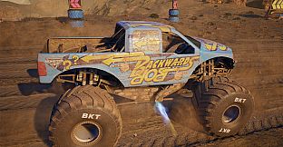 Monster Jam Showdown - The Odd Couple