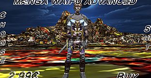 Hack And Slash Fury - Manga Waifu Advanced Armor