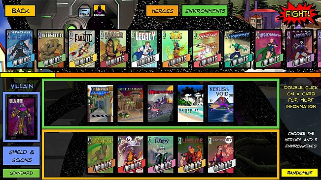 Sentinels of the Multiverse - OblivAeon