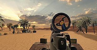 Primal Sands VR