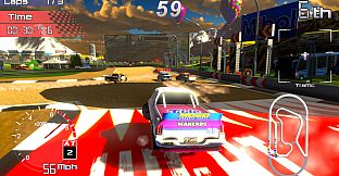 Power Racing Bundle 3