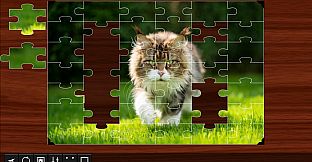 Jigsaw Puzzle World - Cats