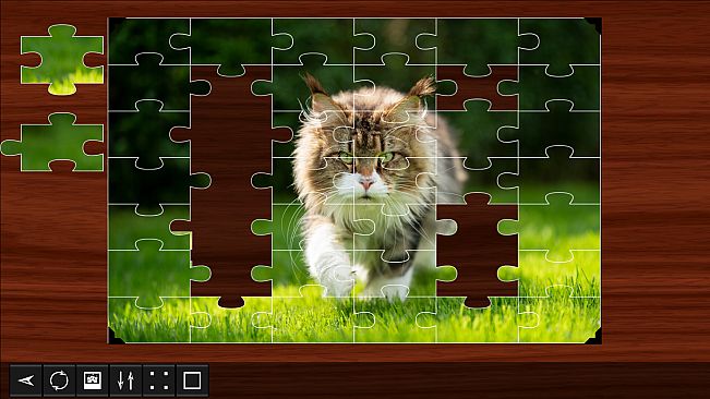 Jigsaw Puzzle World - Cats