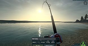 Ultimate Fishing Simulator - Taupo Lake DLC