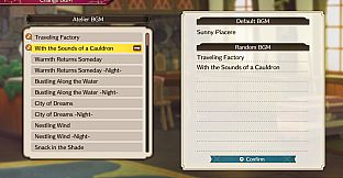 Atelier Sophie 2 - Atelier Series Legacy BGM Pack