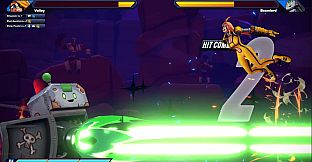Shot One Fighters