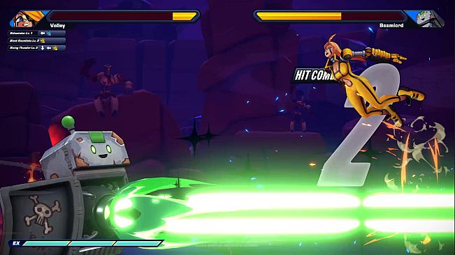 Shot One Fighters