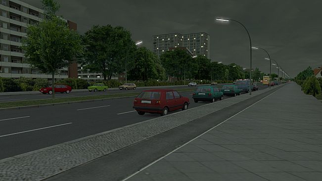 OMSI 2 Add-on Enhanced Environment Pack