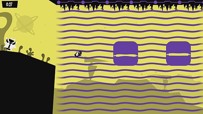 Runbow - Satura's Space Adventure