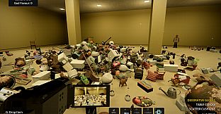Tidy Up The Backrooms