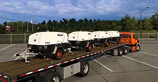 American Truck Simulator - Bobcat Cargo Pack