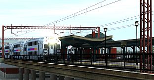 Train Simulator: North Jersey Coast & Morristown Lines Route Add-On
