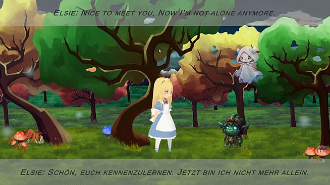 Elsie - A Fairy Tale
