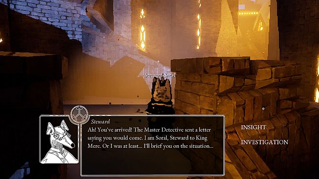 Darkway: Murder of King Mere